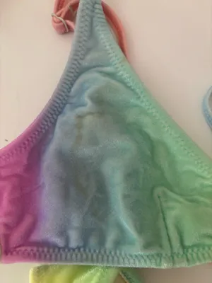 Triangl Rainbow Bikini Set thumbnail 6
