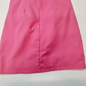 Superdown stevie sweetheart mini dress in pink XS thumbnail 7