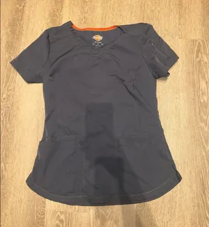Dickies Scrub Top thumbnail 1