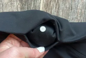 Lululemon Instill leggings black size 8 thumbnail 5