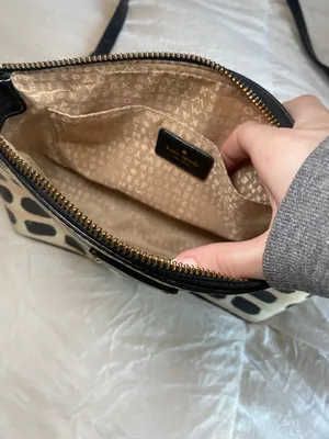 Kate Spade small dome crossbody thumbnail 4