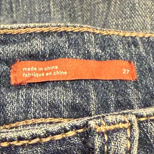 Anthropologie pilcro Blue‎ Women Jeans 27 thumbnail 5