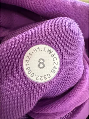 Lululemon Align High Rise 28” Moonlit Magenta Size 8 NWT thumbnail 7