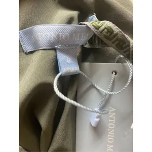 Antonio Melani x Elizabeth Damrich Monroe One Shoulder Satin Midi Dress thumbnail 6