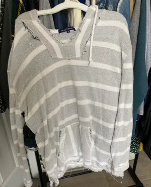 Ocean Drive Hooded Sweater thumbnail 1
