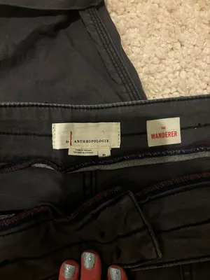Anthropologie Pants thumbnail 4