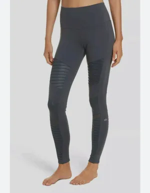 Alo High Waist Moto Legging thumbnail 2