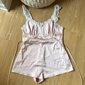 LPA LACE ROMPER thumbnail 1