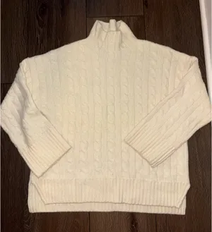 Abercrombie Mockneck Sweater thumbnail 1