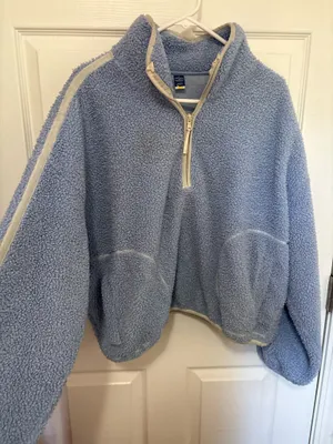 Old Navy Sherpa Jacket thumbnail 1