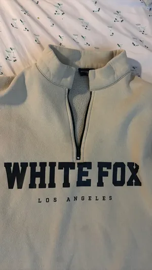 White Fox Boutique Quarter-Zip thumbnail 3