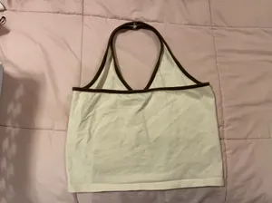 Brandy Melville Halter Top thumbnail 2