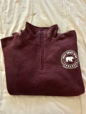 Quarter Zip Pullover Size M thumbnail 2