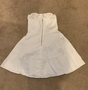 Express Strapless Dress thumbnail 2
