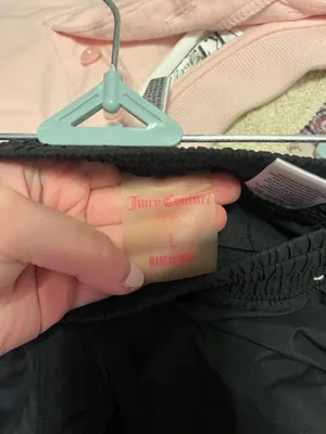Juicy Couture Women’s Shorts L thumbnail 5