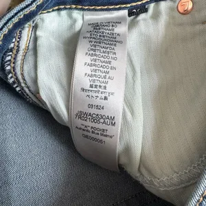7‎ For All Mankind A Pocket Bootcut Jeans Medium Wash 26 High Rise thumbnail 8