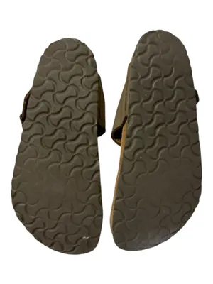 Title: Birkenstock Gizeh Mocha Thong Sandals - Size 38 (US Women's 7) thumbnail 6