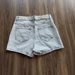 ZARA Denim Skort thumbnail 3
