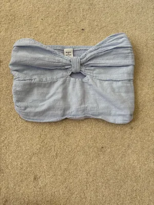 Blanco By Nature Tube Top thumbnail 2