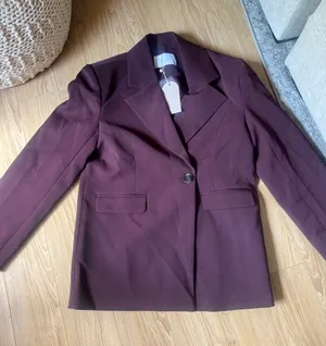 Meshki Mateo oversized blazer thumbnail 1