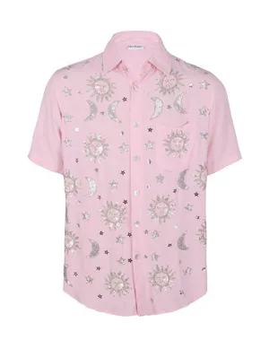 the Label Sequin Shirt thumbnail 2