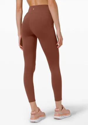 (4) Lululemon leggings  thumbnail 1