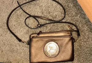 Versace Gold crossbody  thumbnail 1