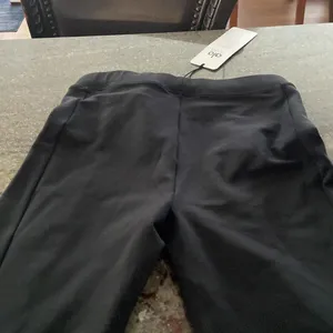 Alo Yoga Air Tech Zip It Flare Leggings Sz S thumbnail 6