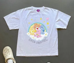 Mega Yacht Designer Care Bears Tee thumbnail 2