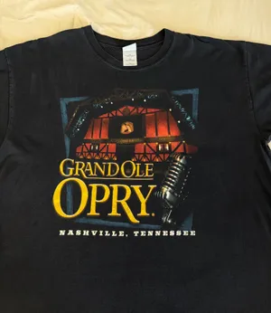 Gildan Grand ol opry graphic tee thumbnail 1