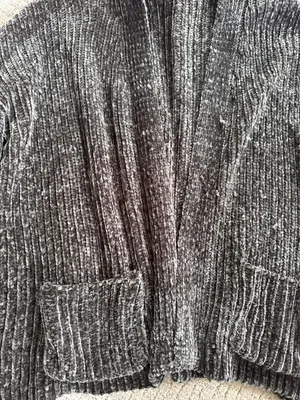 LA Hearts Fleece Cradigan thumbnail 2