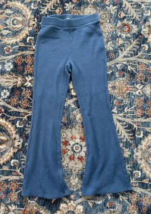 waffle knit Aerie leggings thumbnail 1