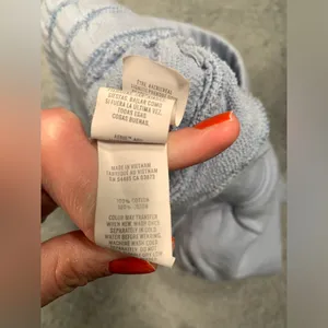 Aerie Light blue Shorts XS thumbnail 6
