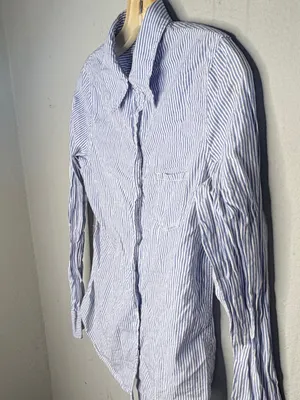 Gap Boyfriend Fit Cotton Shirt thumbnail 2