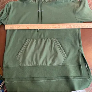 RLX RALPH LAUREN Golf Green Long-Sleeve Pullover Hoodie Small athleisure‎ casual thumbnail 7