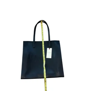 NWT Ted Baker London Soocon Tote Bag- Black thumbnail 8