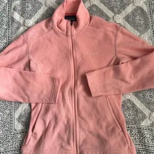 Patagonia Vintage Peach Synchilla Fleece Zip Up Jacket thumbnail 3