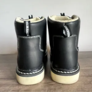 Avenger Women's Wedge Moc Work Boot Size 8 SKU#24699 thumbnail 6