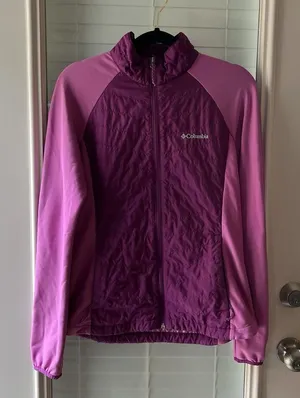 Columbia Women’s‎ Jacket Medium Omniheat thumbnail 1