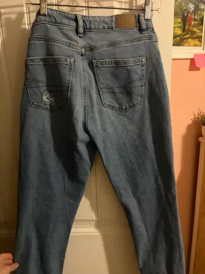 American Eagle Mom Jeans Outfitters thumbnail 3