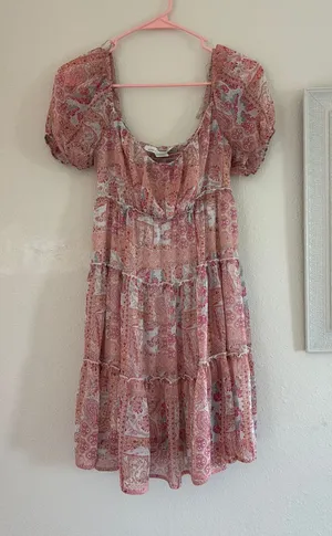 Altar'd State Dress thumbnail 1