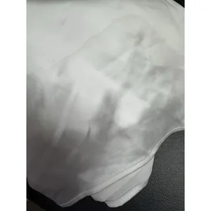 Lulus Luxe Reputation White Satin Sleeveless Cowl Neck Mini Dress Small thumbnail 6