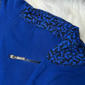 KAELIN SKIWEAR Vintage 80s Sweatshirt Womens Medium Skiing Winter Après Ski Chic thumbnail 2