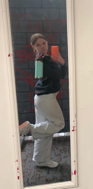 SO Baggy Light Washed Jeans thumbnail 3