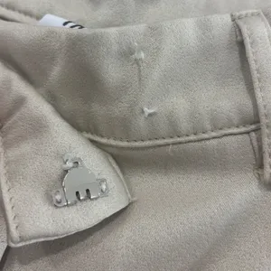 Princess Polly Beige Wide Leg Pleated Trousers High Waisted Tan Pants Size 0 US thumbnail 5