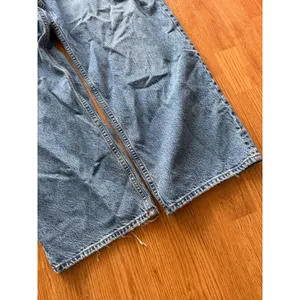Abercrombie & Fitch Curve Love High Rise The Loose Jean Size 18 thumbnail 4