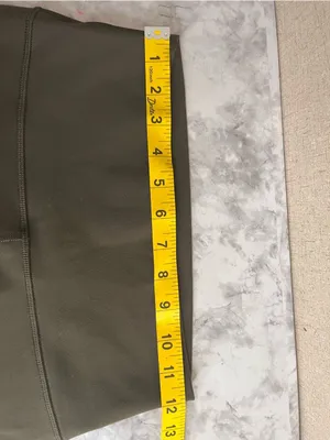 lululemon Align™ High-Rise Pant Army Green. Size 6 thumbnail 5