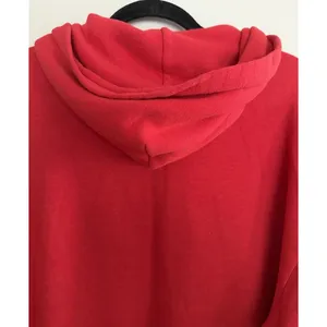 Aviator Nation Red Sox Relaxed‎ Pullover Hoodie Red Size Medium thumbnail 4