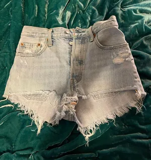 Levi’s Denim Shorts thumbnail 1