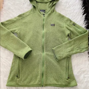 Patagonia Full Zip up Jacket Medium womens thumbnail 2